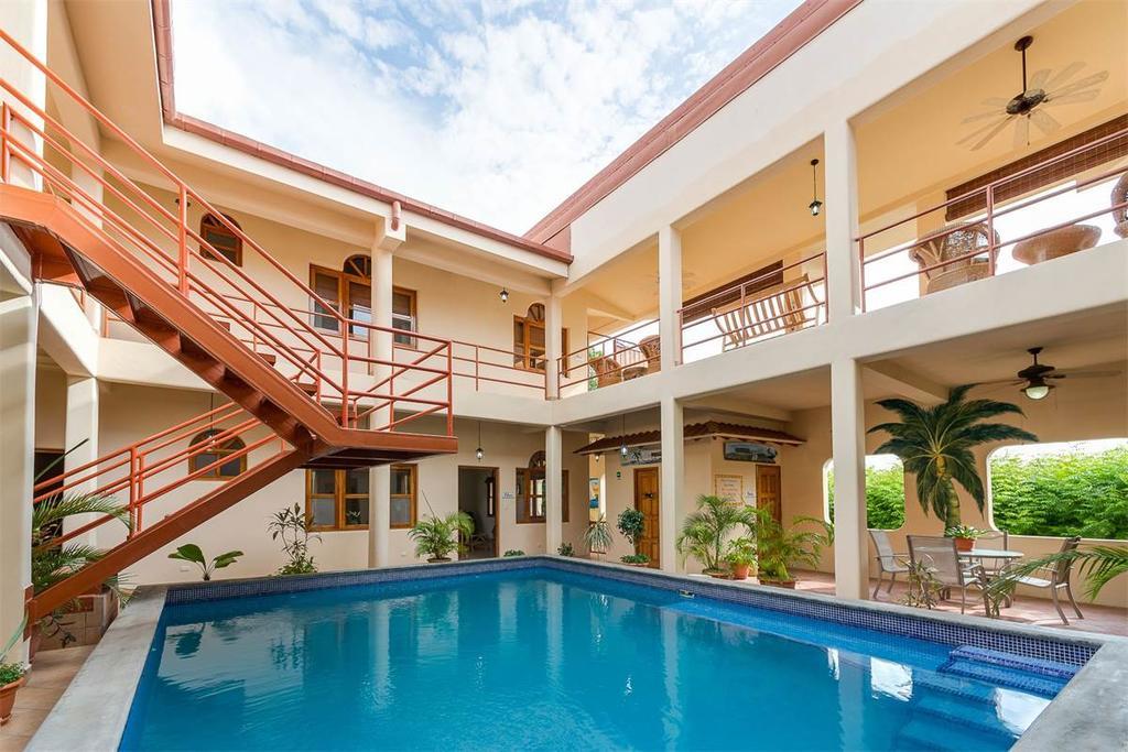 Park Avenue Villas San Juan del Sur Bagian luar foto