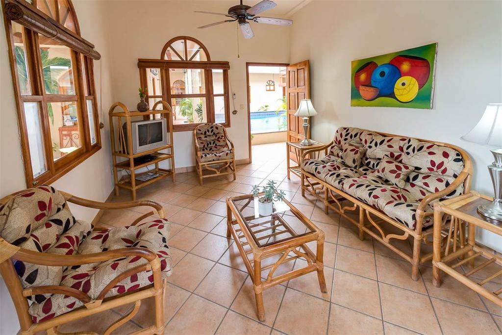 Park Avenue Villas San Juan del Sur Bagian luar foto