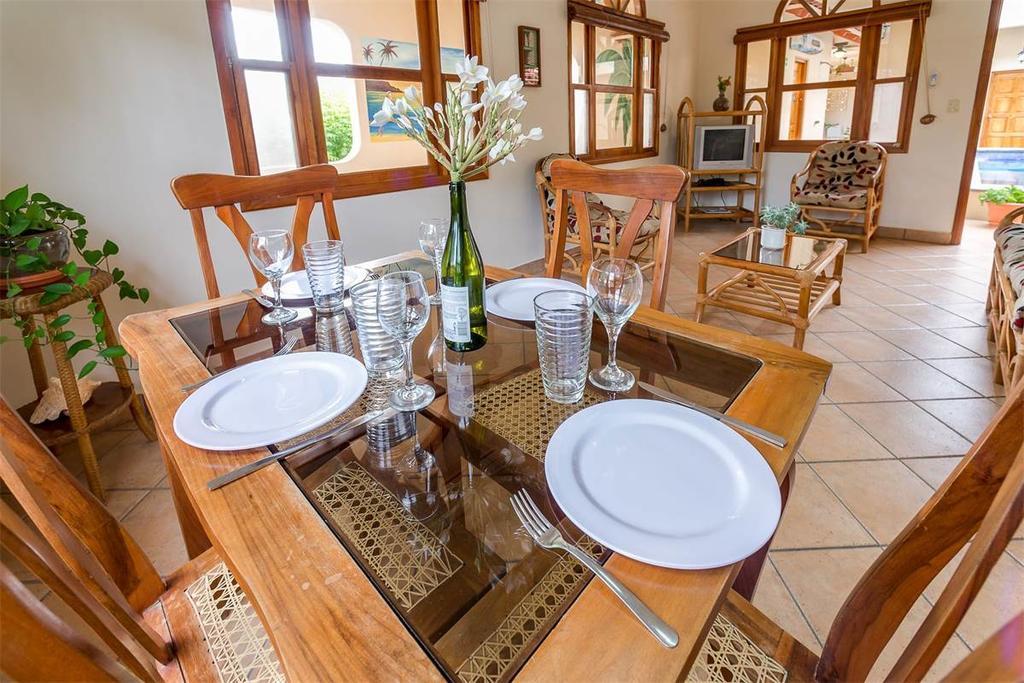 Park Avenue Villas San Juan del Sur Bagian luar foto