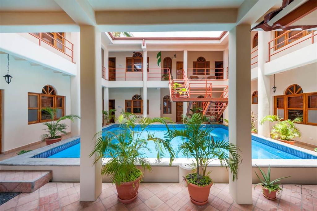 Park Avenue Villas San Juan del Sur Bagian luar foto